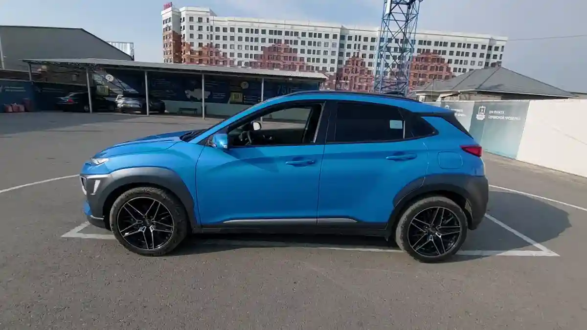 Hyundai Kona 2019 года за 8 000 000 тг. в Шымкент