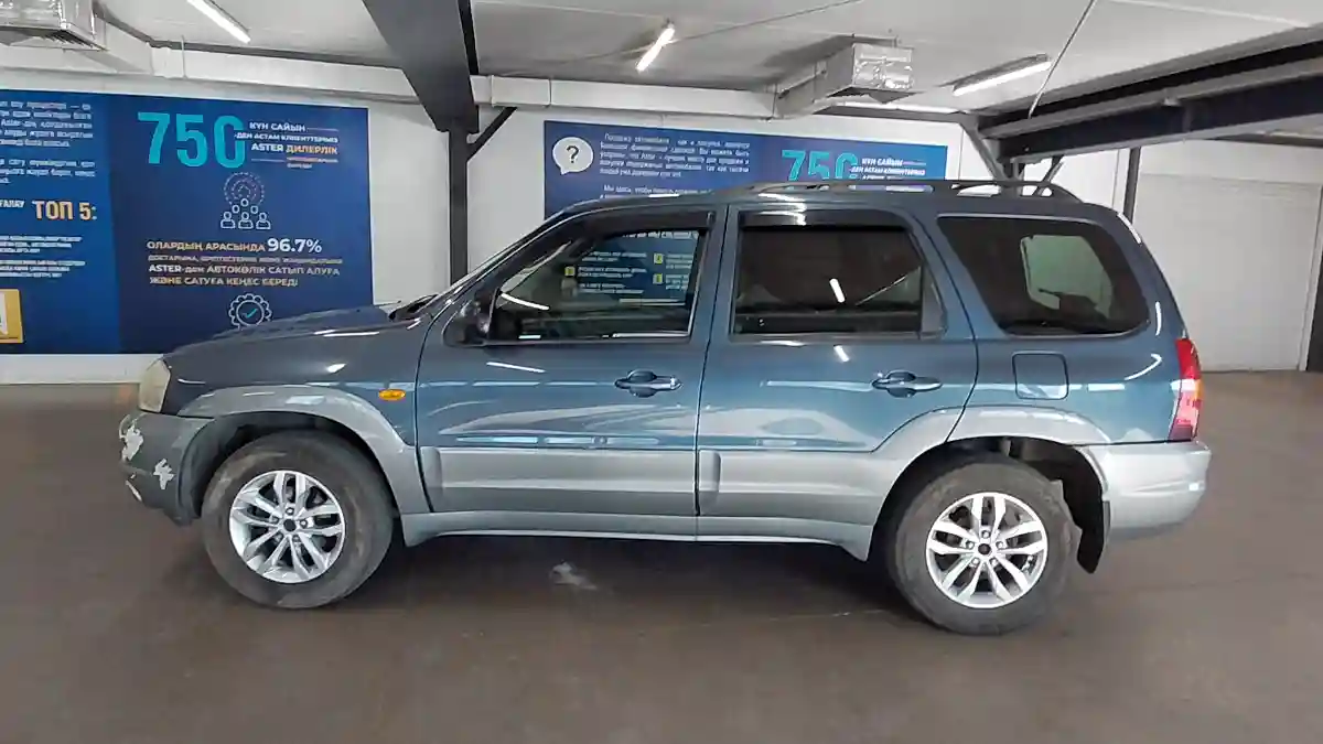 Mazda Tribute 2001 года за 2 800 000 тг. в Астана