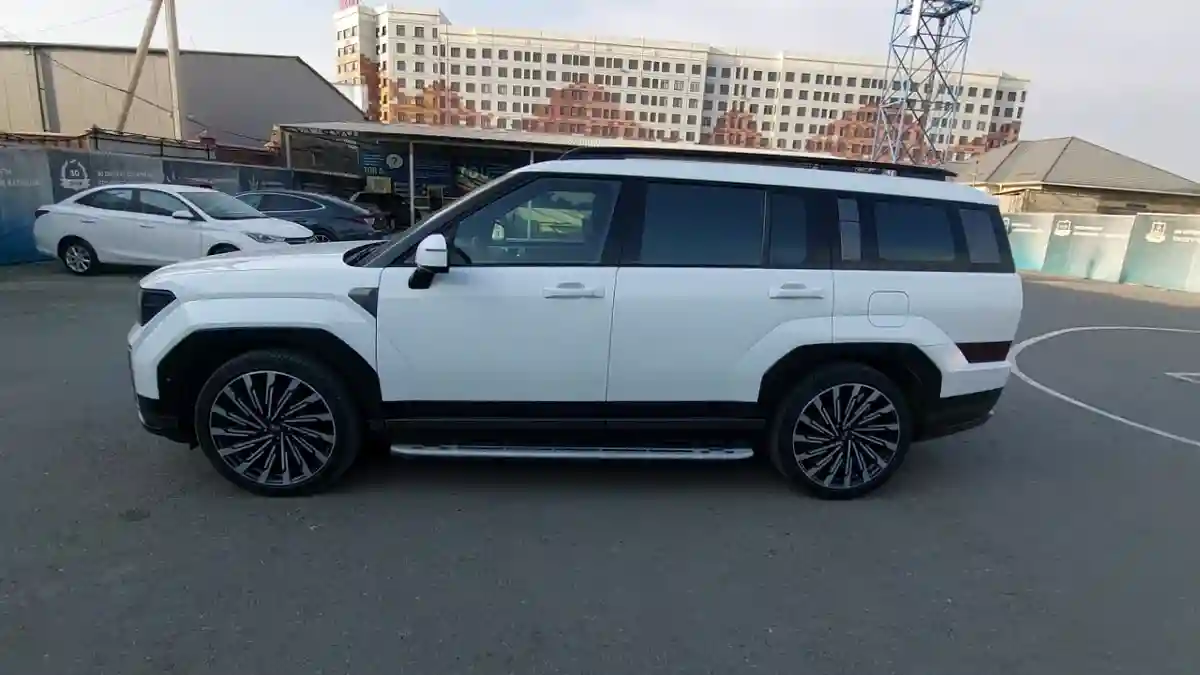 Hyundai Santa Fe 2024 года за 18 300 000 тг. в Шымкент