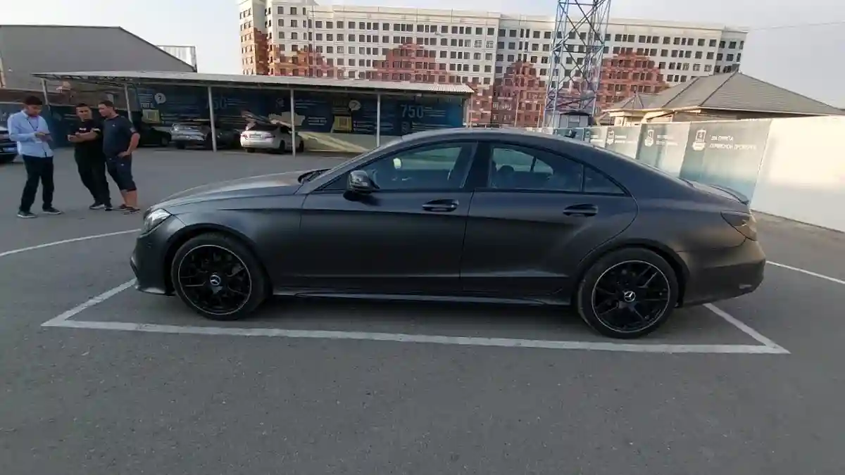 Mercedes-Benz CLS 2015 года за 15 000 000 тг. в Шымкент
