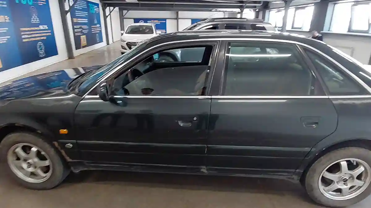 Audi A6 1996 года за 3 000 000 тг. в Астана