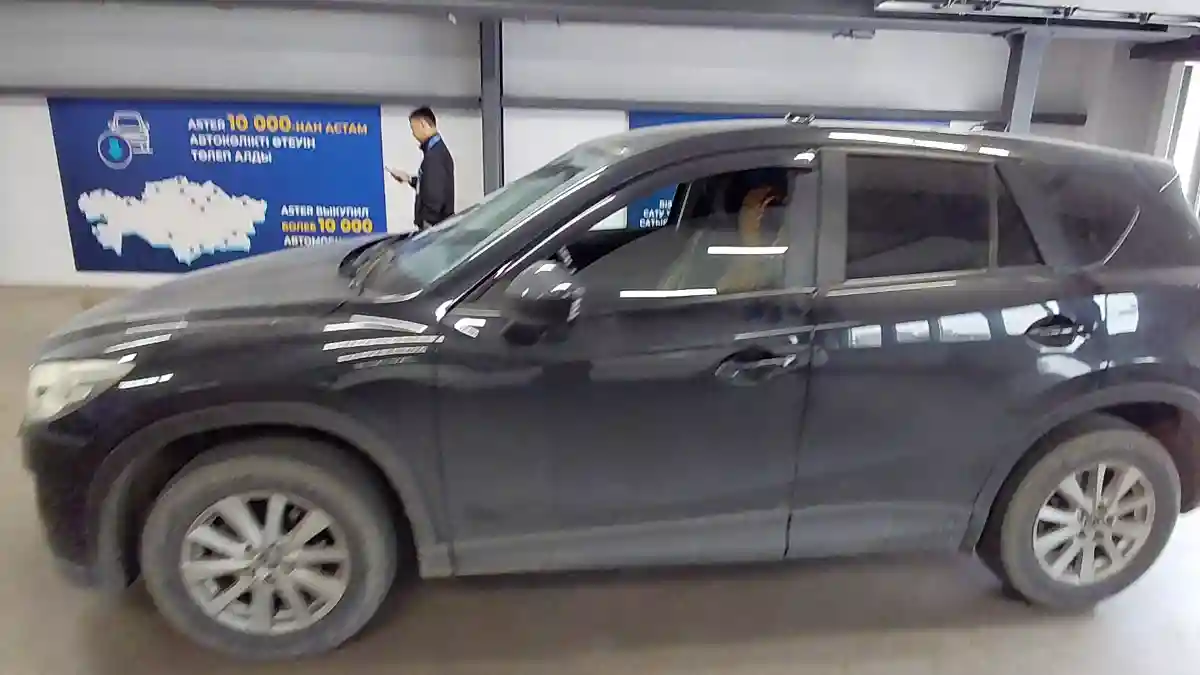 Mazda CX-5 2014 года за 7 000 000 тг. в Астана