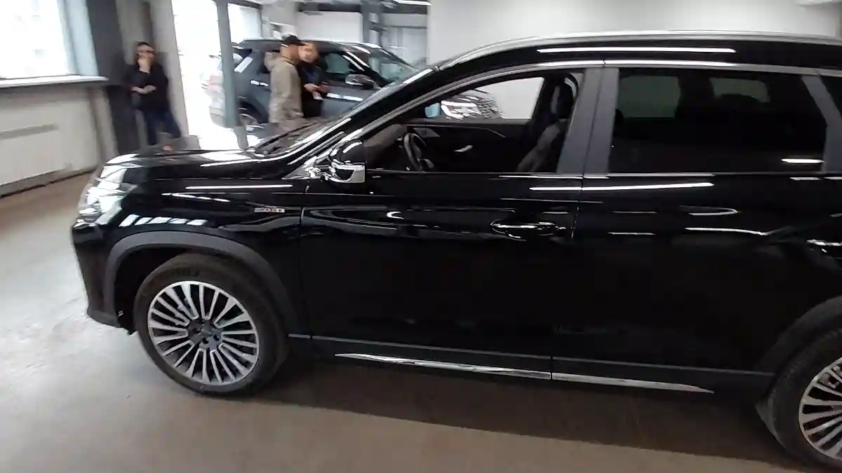 Jetour X90 PLUS 2025 года за 13 000 000 тг. в Астана