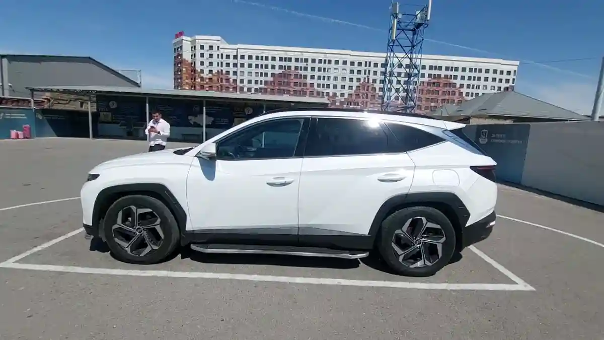 Hyundai Tucson 2022 года за 12 500 000 тг. в Шымкент