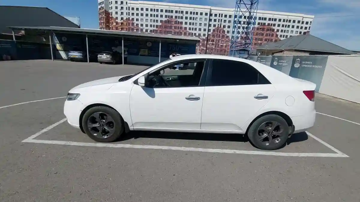 Kia Cerato 2012 года за 3 800 000 тг. в Шымкент