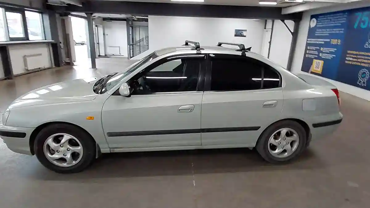 Hyundai Elantra 2005 года за 2 800 000 тг. в Астана