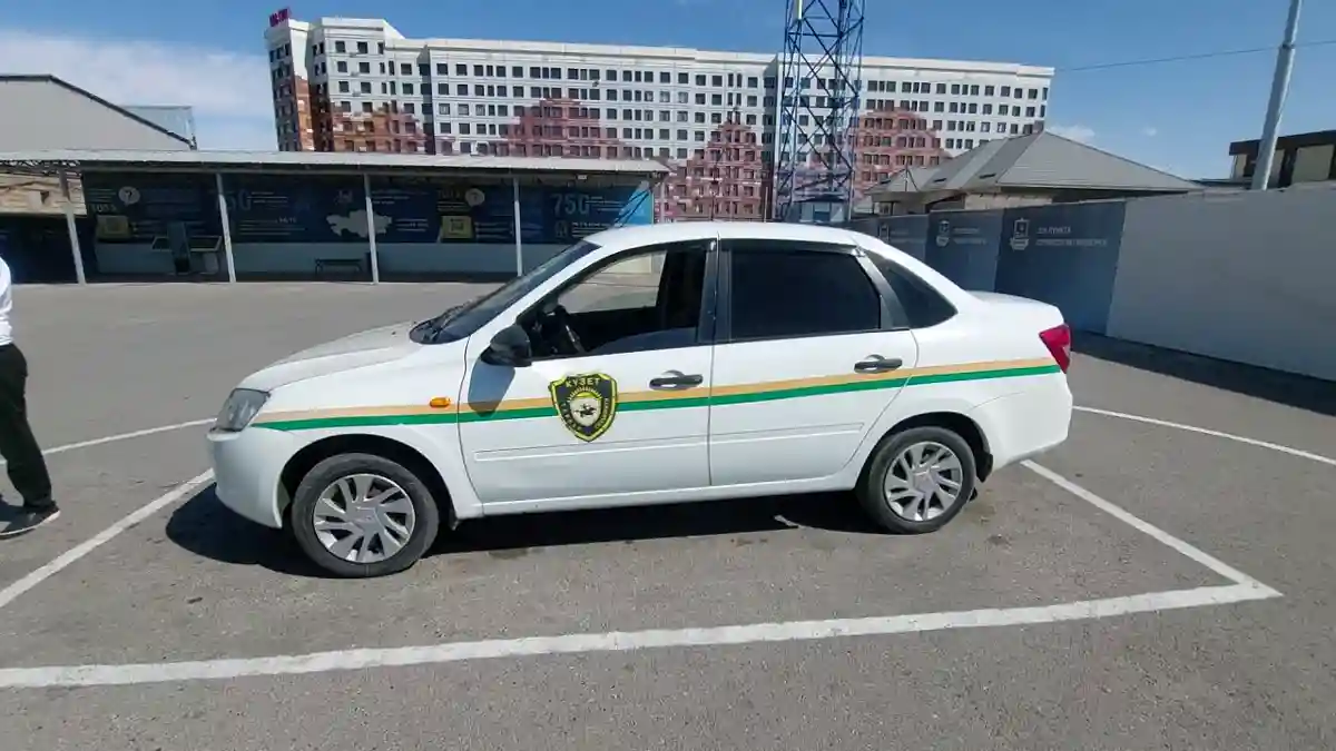LADA (ВАЗ) Granta 2016 года за 1 500 000 тг. в Шымкент