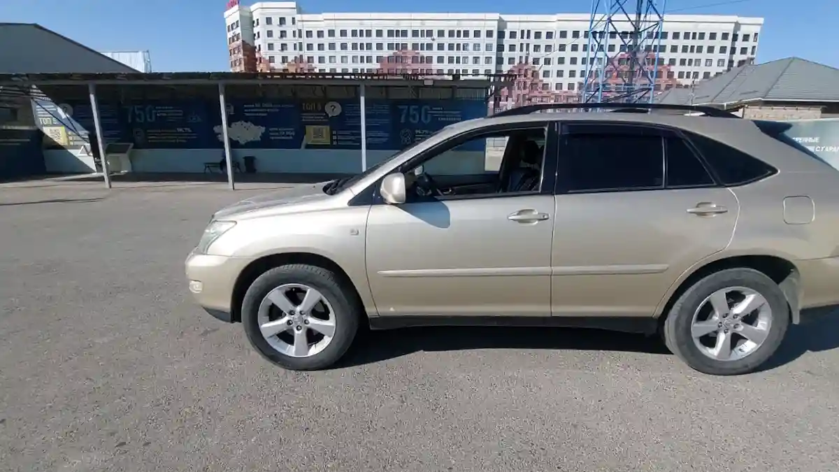 Lexus RX 2006 года за 8 000 000 тг. в Шымкент