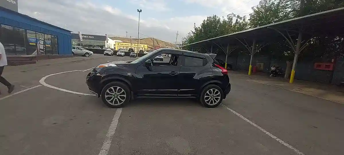 Nissan Juke 2012 года за 5 200 000 тг. в Алматы