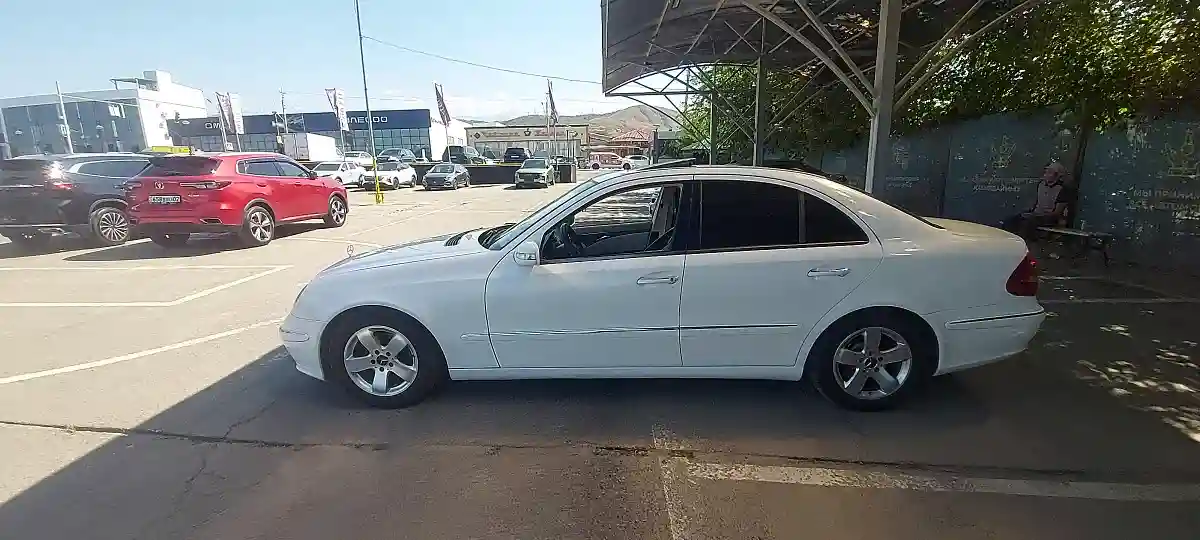 Mercedes-Benz E-Класс 2003 года за 4 400 000 тг. в Алматы