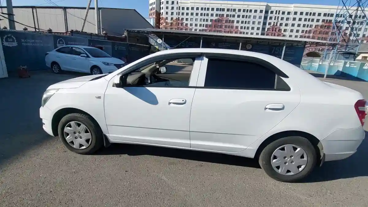 Chevrolet Cobalt 2022 года за 5 100 000 тг. в Шымкент