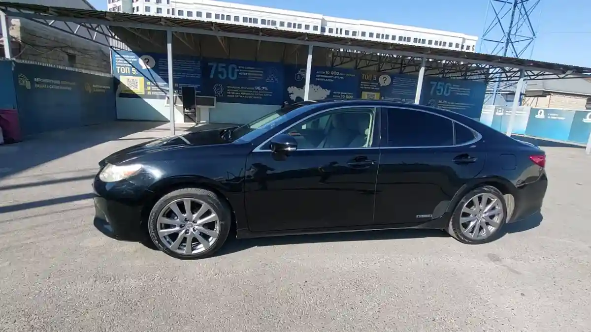 Lexus ES 2012 года за 9 000 000 тг. в Шымкент