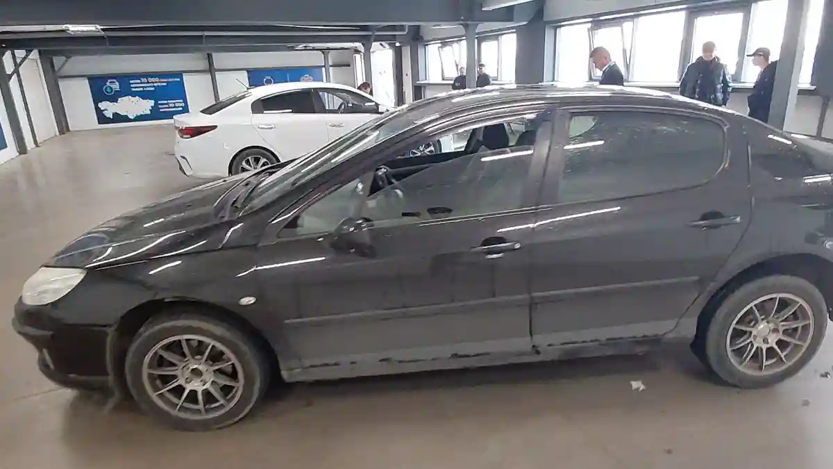 Peugeot 407 2007 года за 2 500 000 тг. в Астана