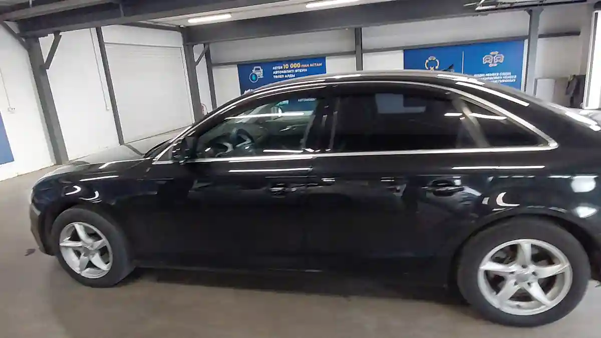 Audi A4 2008 года за 4 500 000 тг. в Астана