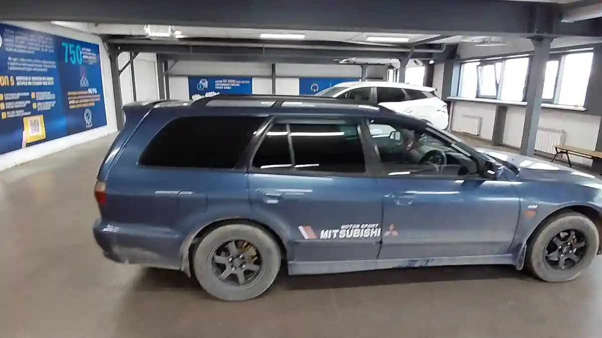 Mitsubishi Legnum 1997 года за 1 200 000 тг. в Астана