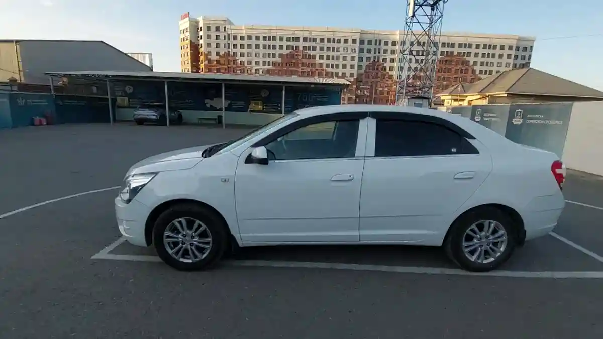 Chevrolet Cobalt 2025 года за 6 000 000 тг. в Шымкент