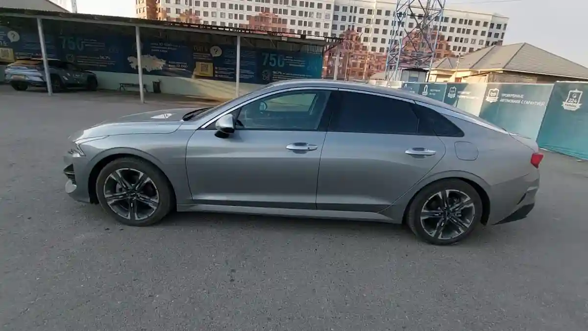 Kia K5 2022 года за 10 500 000 тг. в Шымкент