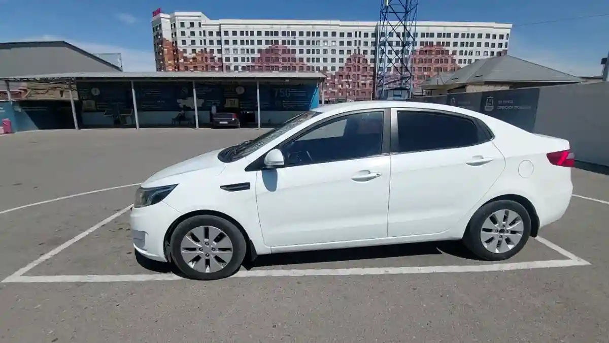 Kia Rio 2015 года за 4 700 000 тг. в Шымкент