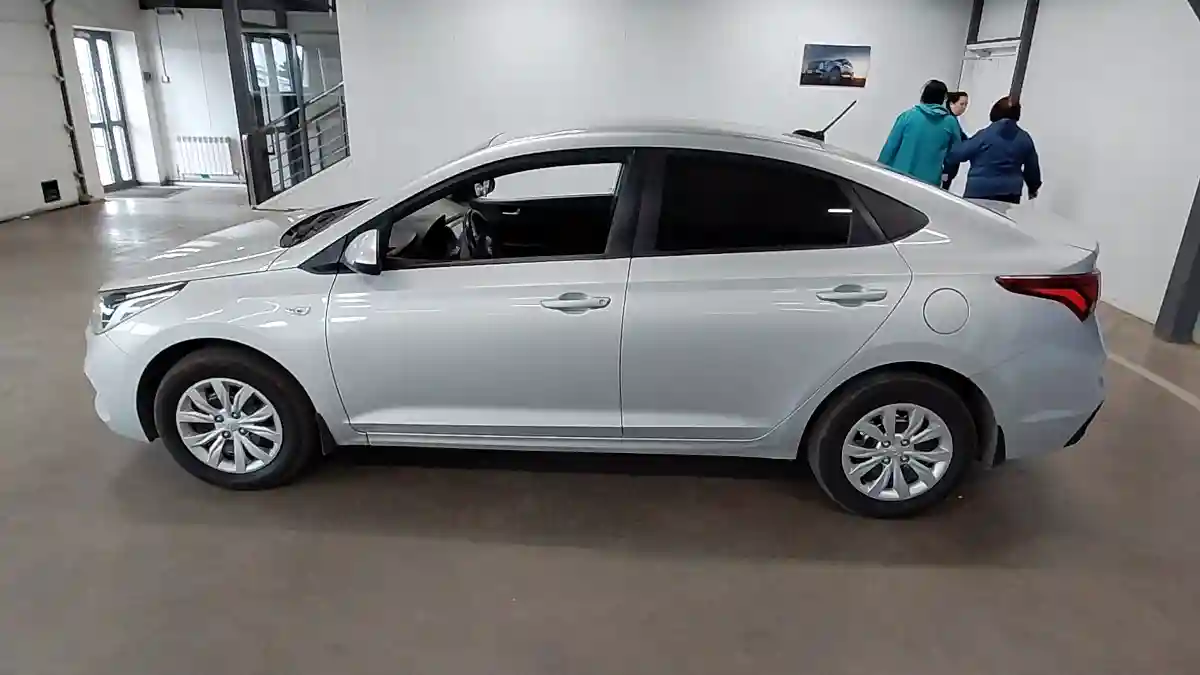 Hyundai Accent 2020 года за 5 600 000 тг. в Астана
