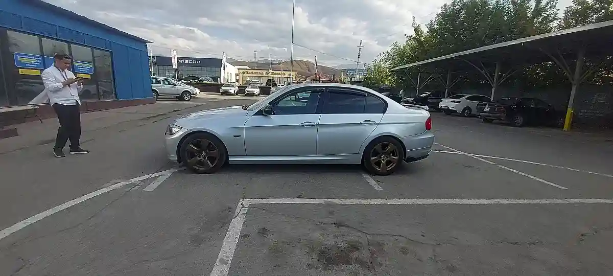 BMW 3 серии 2009 года за 7 000 000 тг. в Алматы
