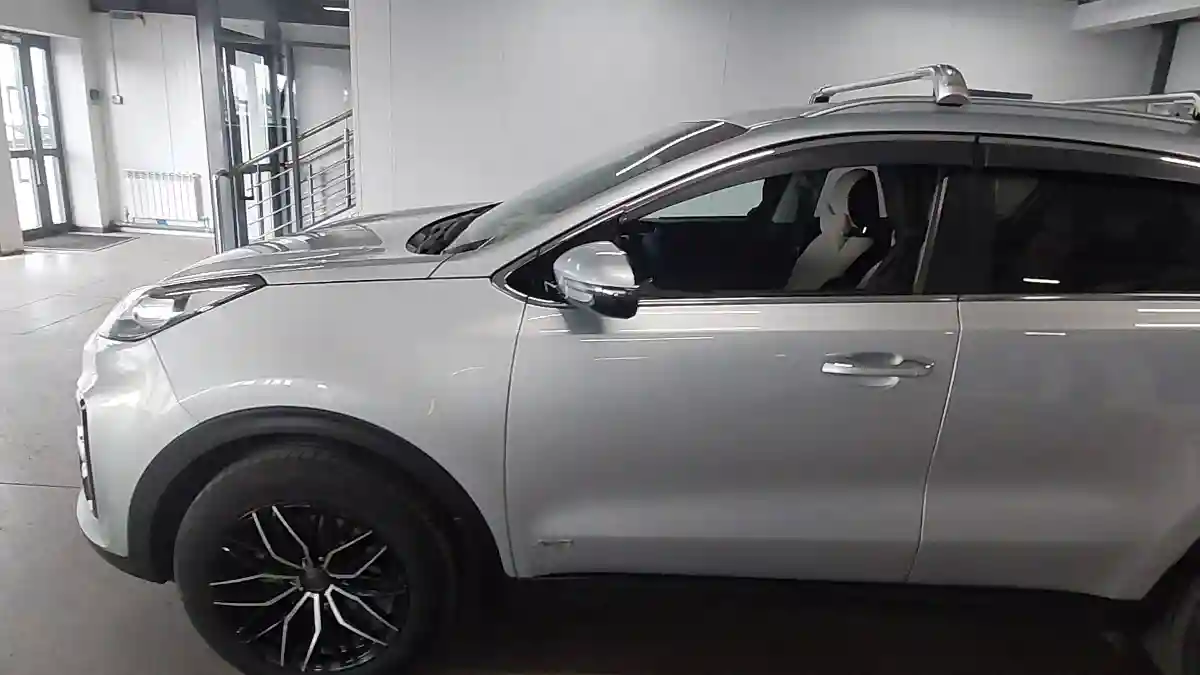 Kia Sportage 2019 года за 9 700 000 тг. в Астана