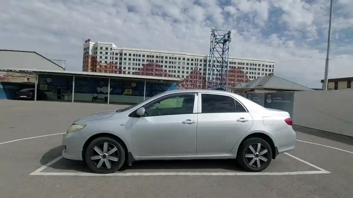 Toyota Corolla 2007 года за 4 700 000 тг. в Шымкент