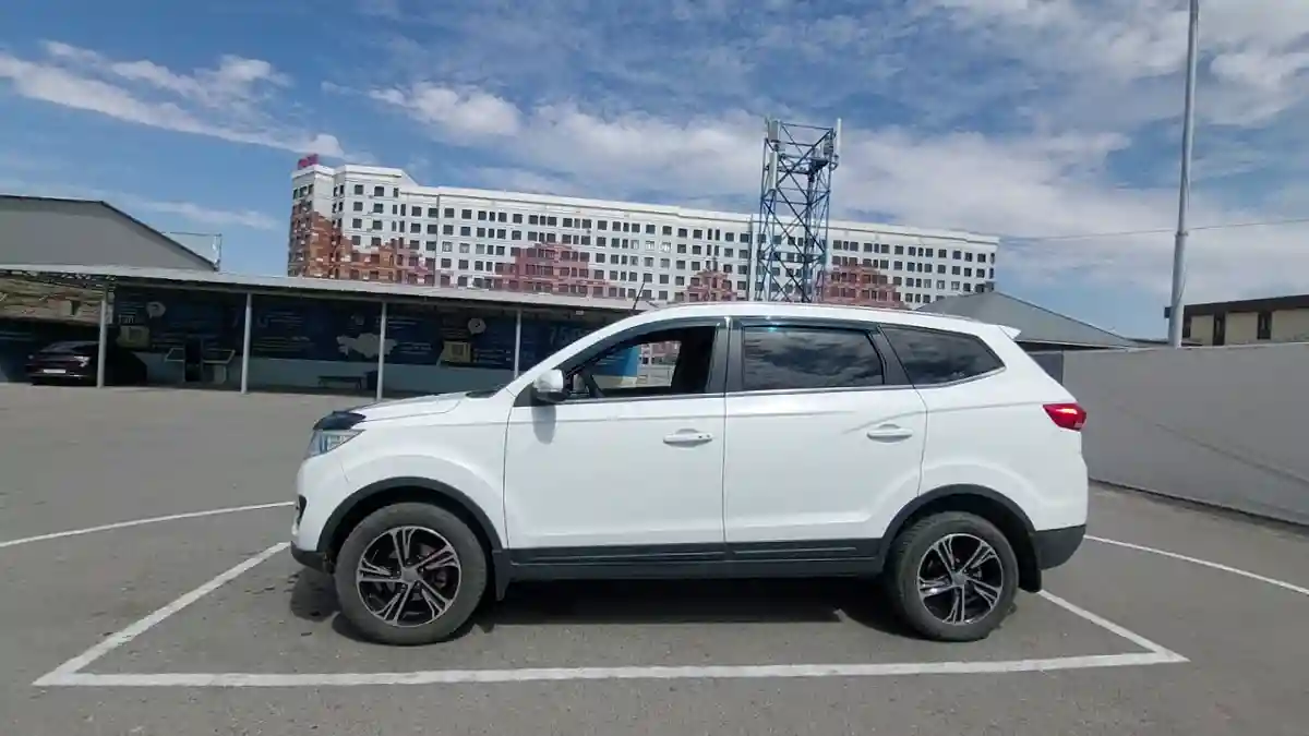 Lifan Myway 2018 года за 5 500 000 тг. в Шымкент