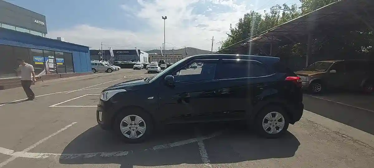 Hyundai Creta 2018 года за 7 200 000 тг. в Алматы