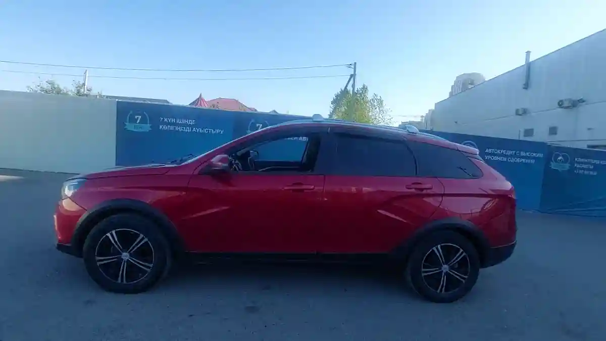 LADA (ВАЗ) Vesta Cross 2021 года за 4 500 000 тг. в Шымкент