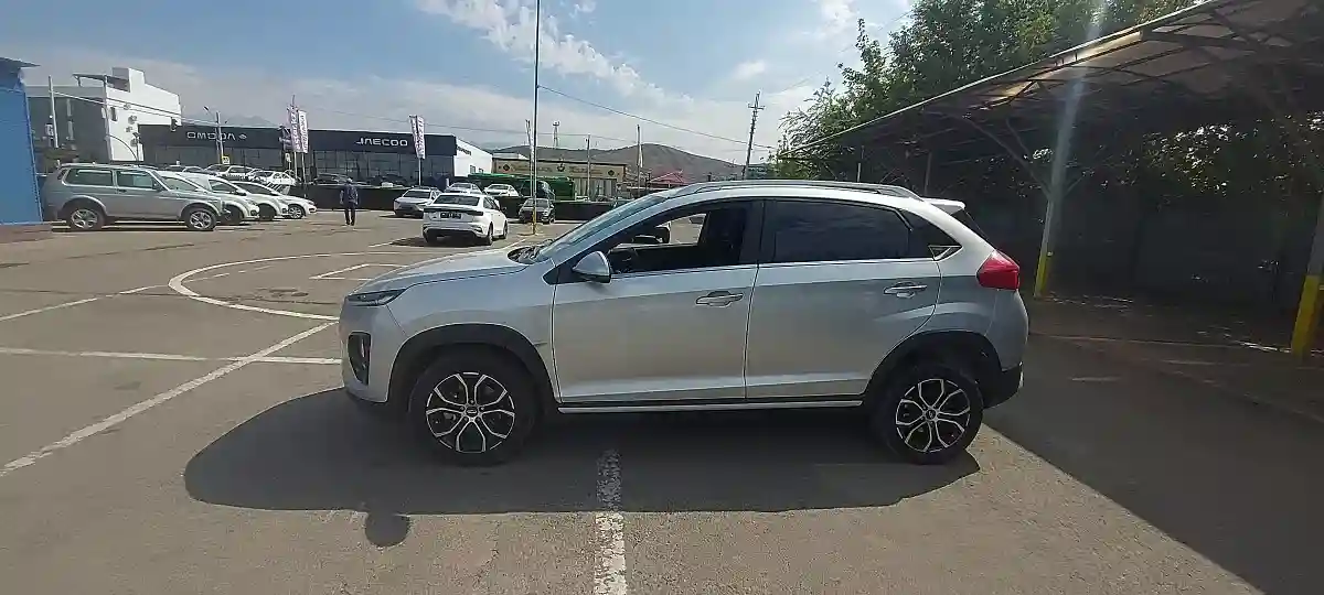 Chery Tiggo 2 Pro 2023 года за 4 800 000 тг. в Алматы