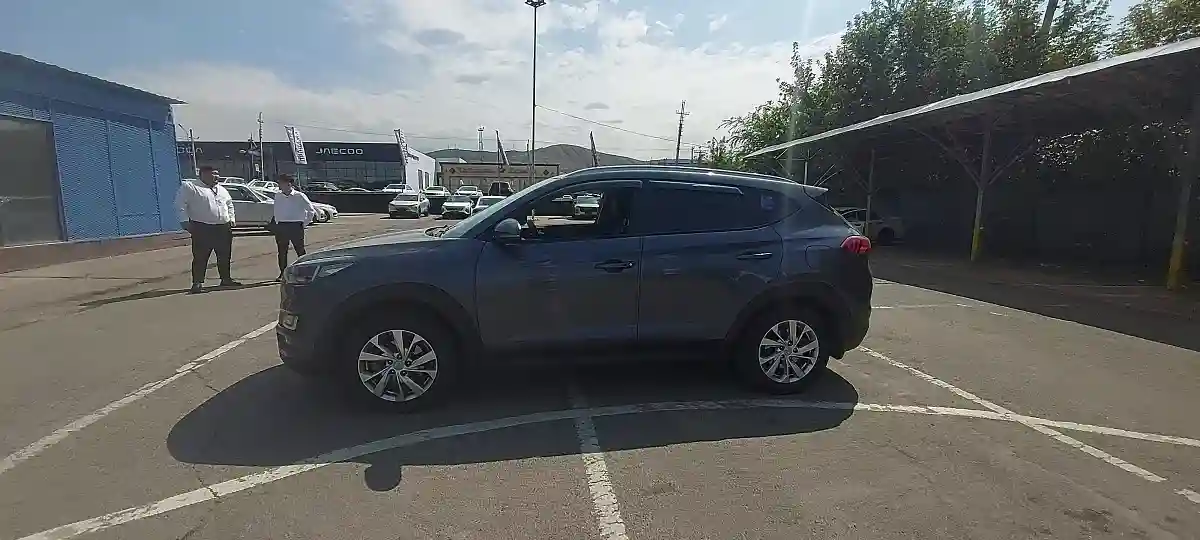 Hyundai Tucson 2019 года за 10 000 000 тг. в Алматы