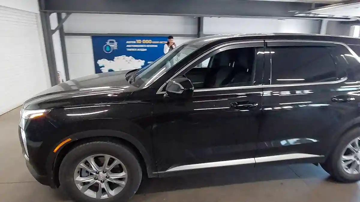 Hyundai Palisade 2021 года за 18 000 000 тг. в Астана