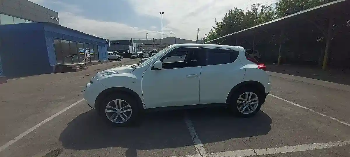 Nissan Juke 2013 года за 5 400 000 тг. в Алматы