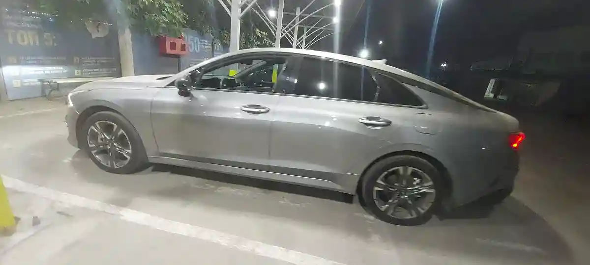 Kia K5 2023 года за 13 000 000 тг. в Алматы