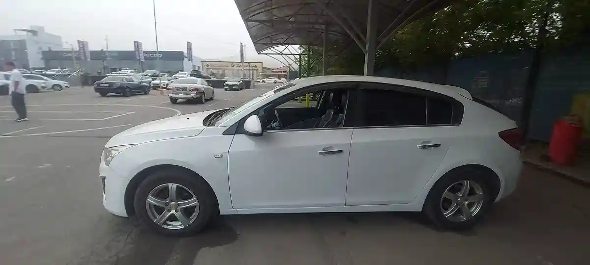Chevrolet Cruze 2013 года за 3 700 000 тг. в Алматы
