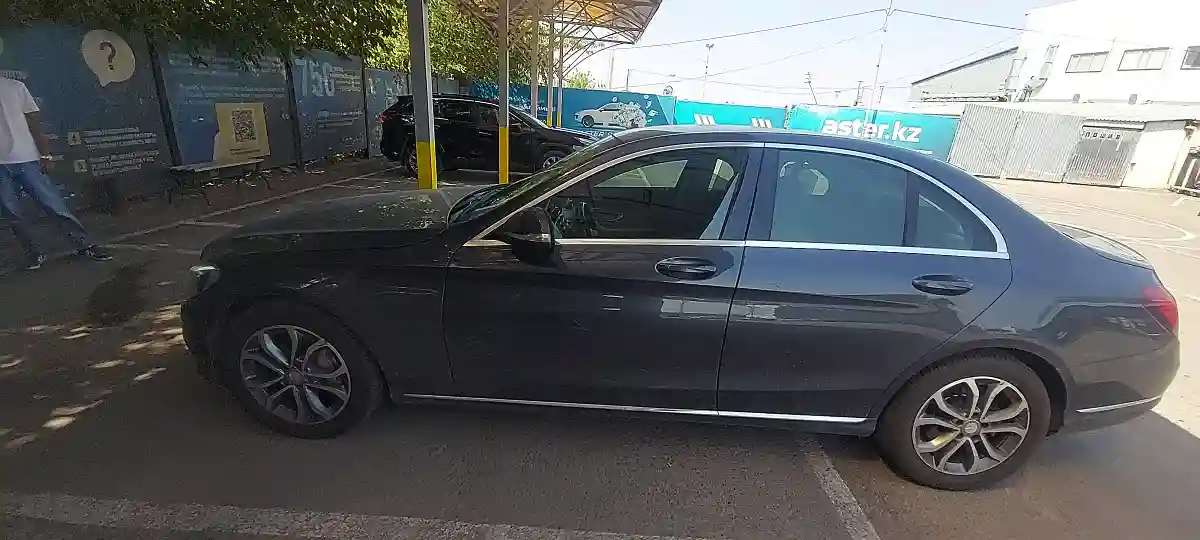Mercedes-Benz C-Класс 2014 года за 10 000 000 тг. в Алматы