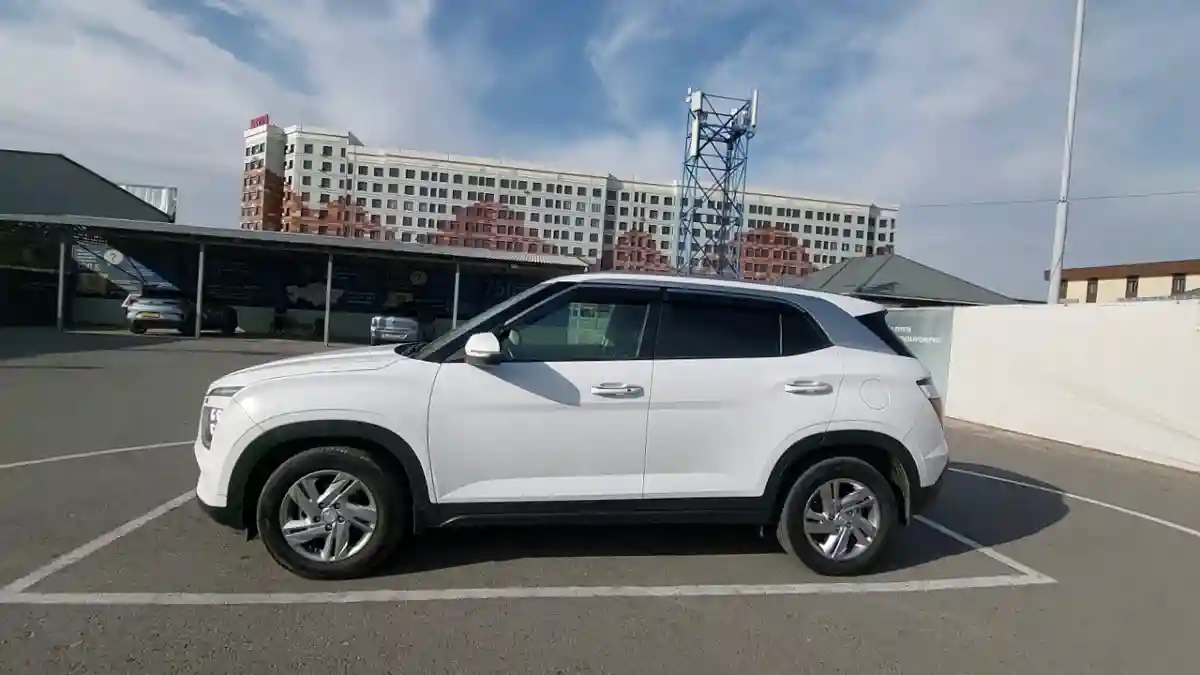 Hyundai Creta 2021 года за 10 000 000 тг. в Шымкент