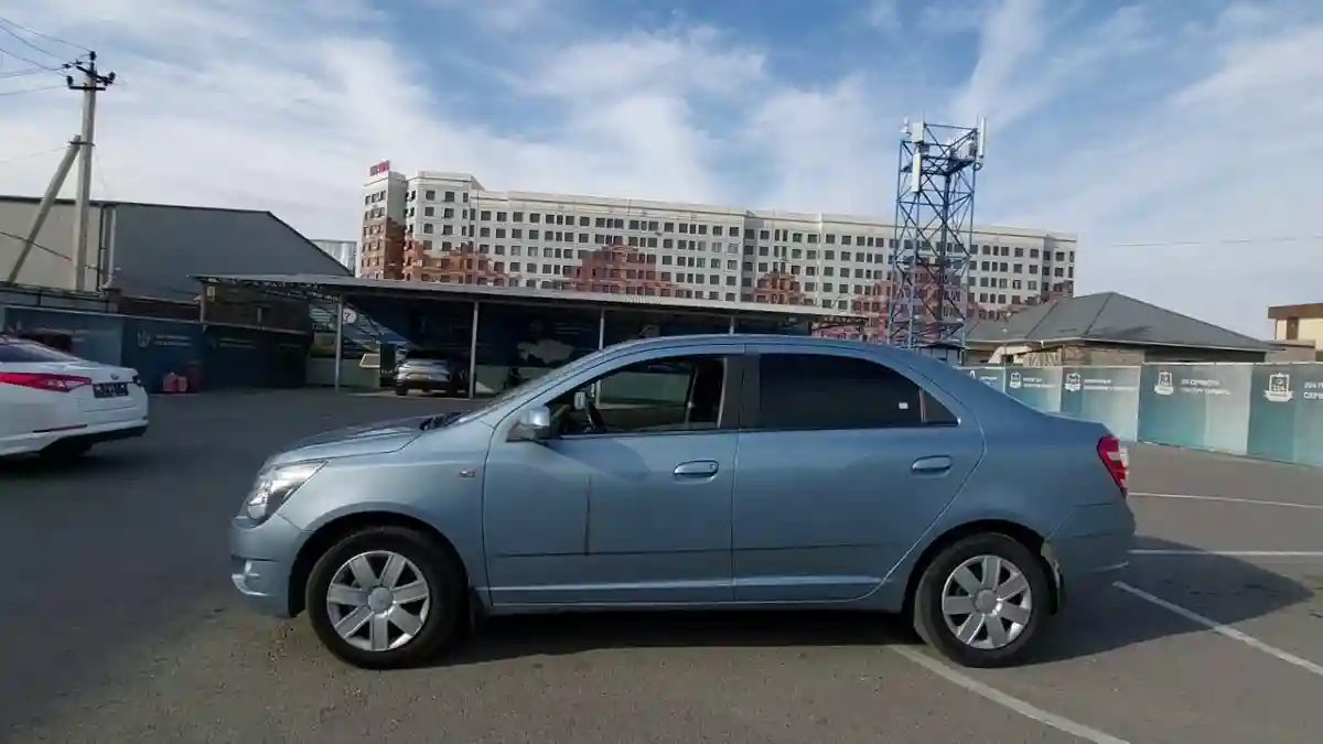Ravon R4 2017 года за 4 300 000 тг. в Шымкент