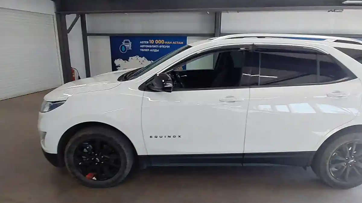 Chevrolet Equinox 2021 года за 9 500 000 тг. в Астана