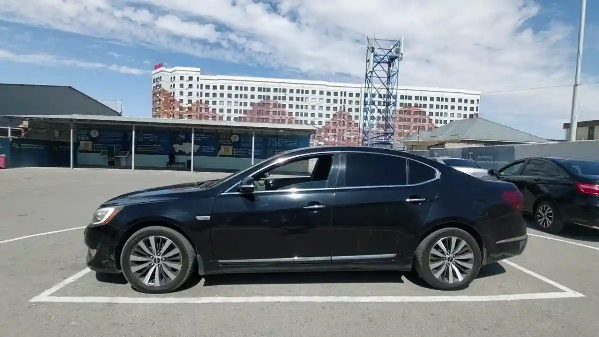 Kia Cadenza 2011 года за 4 500 000 тг. в Шымкент