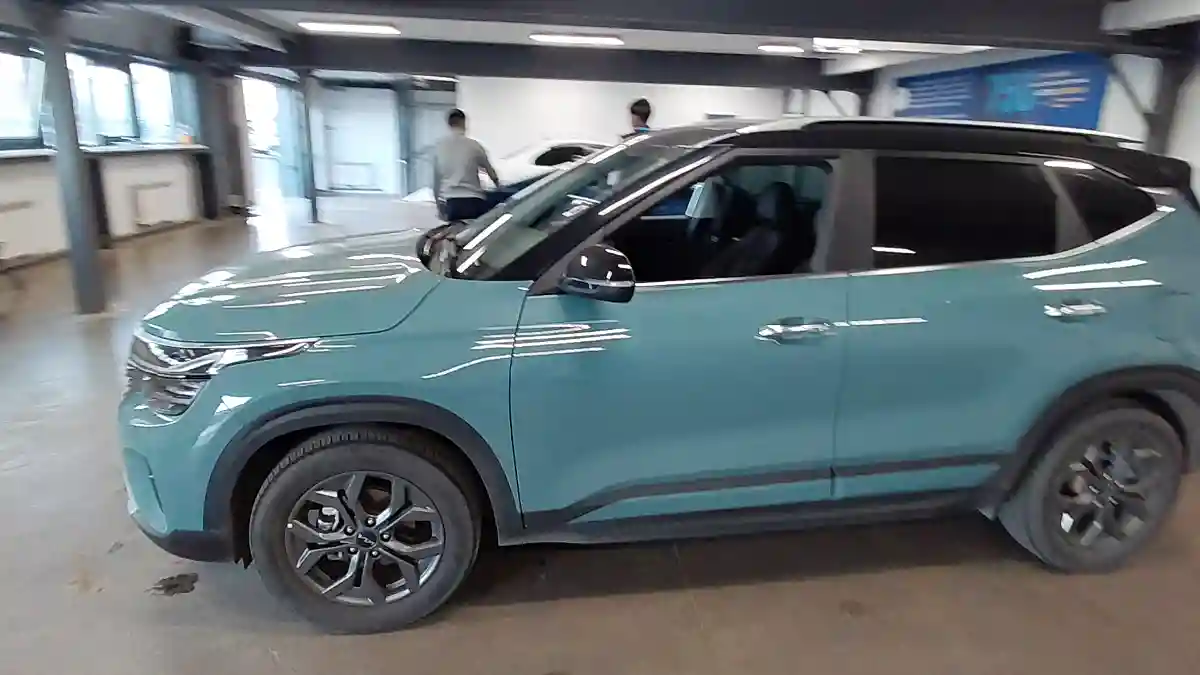 Kia Seltos 2023 года за 8 800 000 тг. в Астана