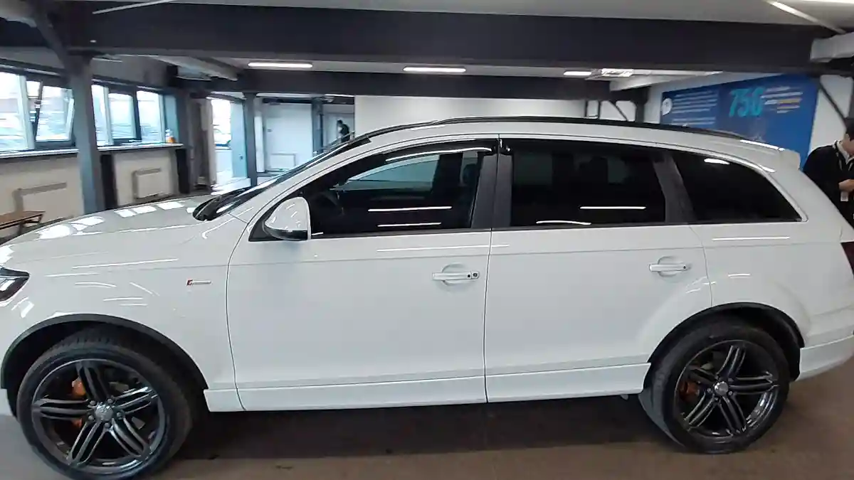 Audi Q7 2015 года за 12 500 000 тг. в Астана