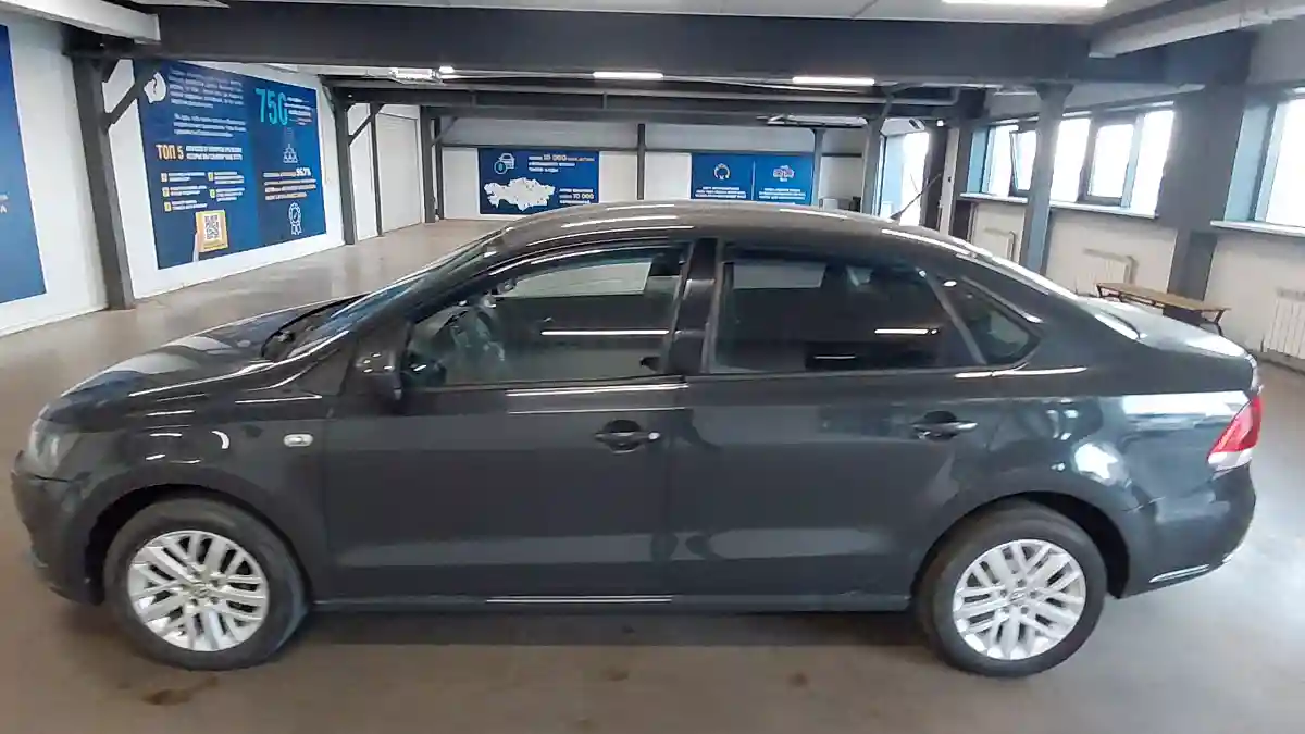 Volkswagen Polo 2013 года за 2 600 000 тг. в Астана