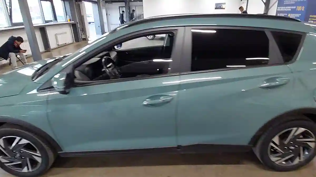 Hyundai Bayon 2023 года за 7 500 000 тг. в Астана