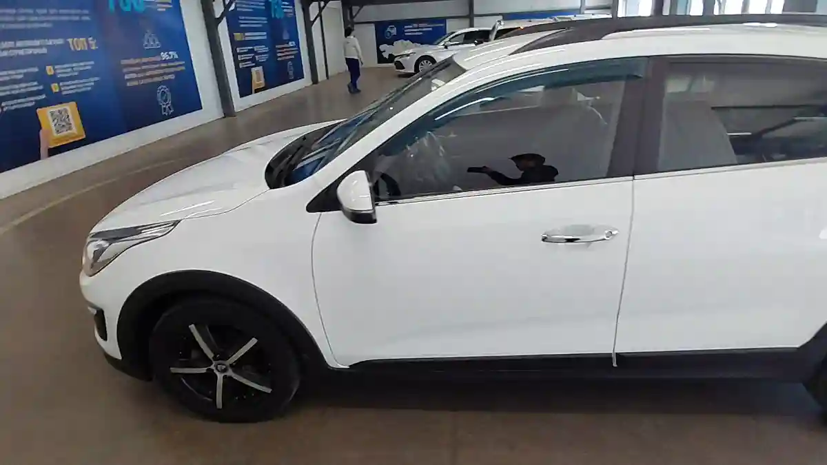 Kia Rio 2020 года за 7 500 000 тг. в Астана