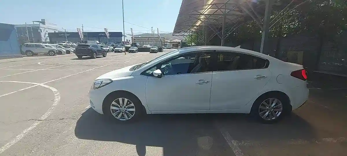 Kia Cerato 2014 года за 5 000 000 тг. в Алматы