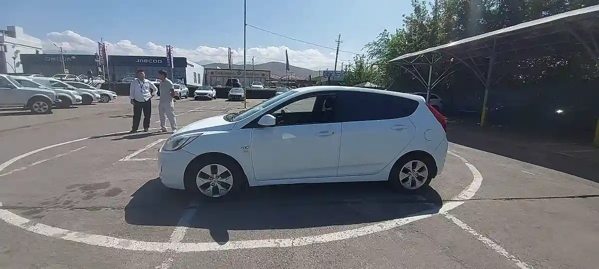 Hyundai Accent 2014 года за 3 700 000 тг. в Алматы