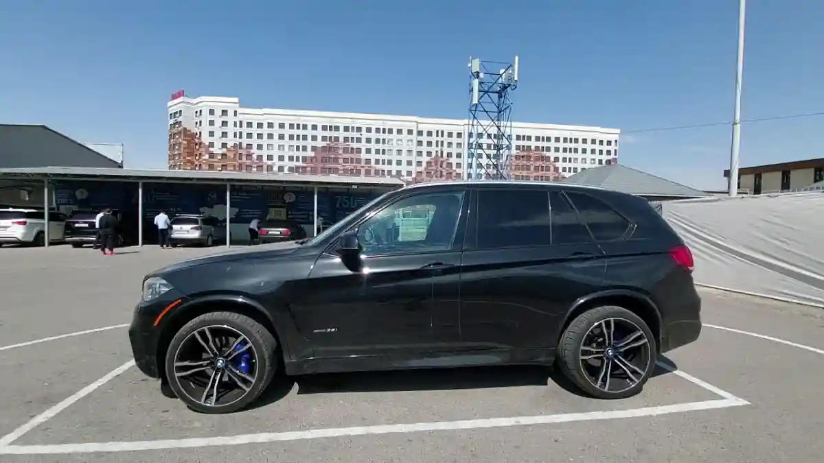 BMW X5 2015 года за 17 500 000 тг. в Шымкент