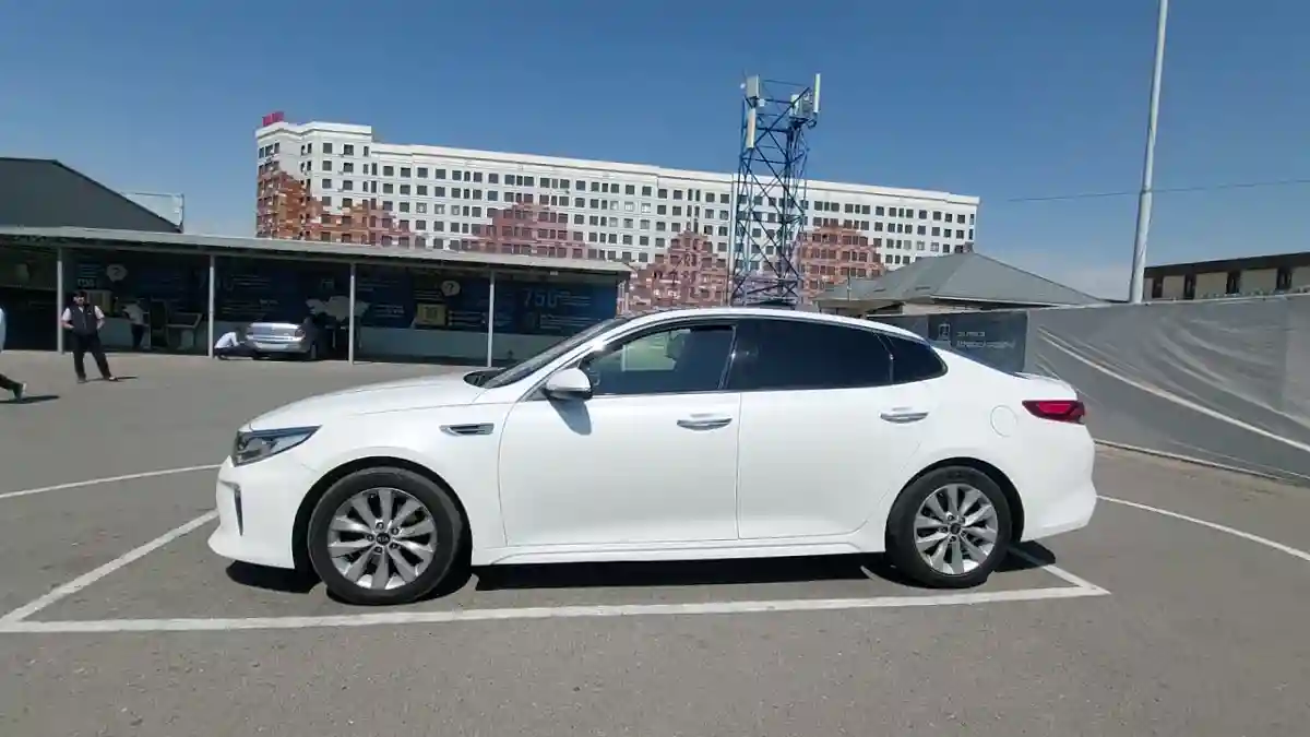 Kia Optima 2018 года за 8 500 000 тг. в Шымкент