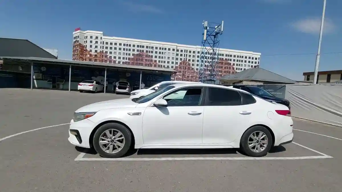 Kia Optima 2018 года за 7 500 000 тг. в Шымкент